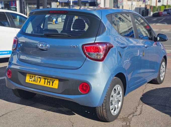 2025 Hyundai I10