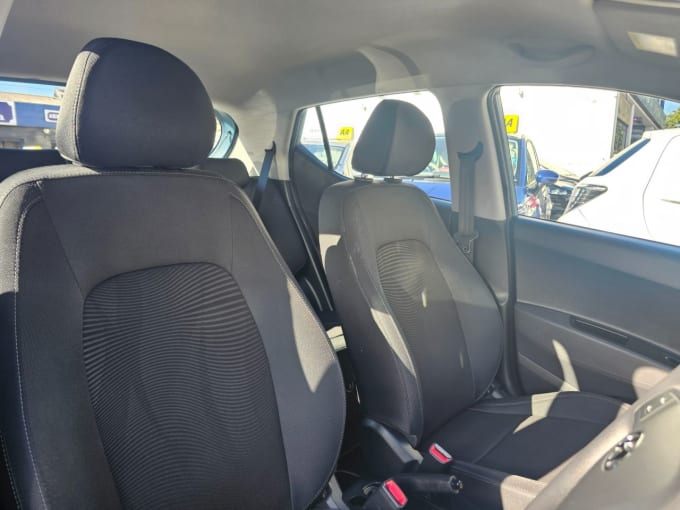 2025 Hyundai I10