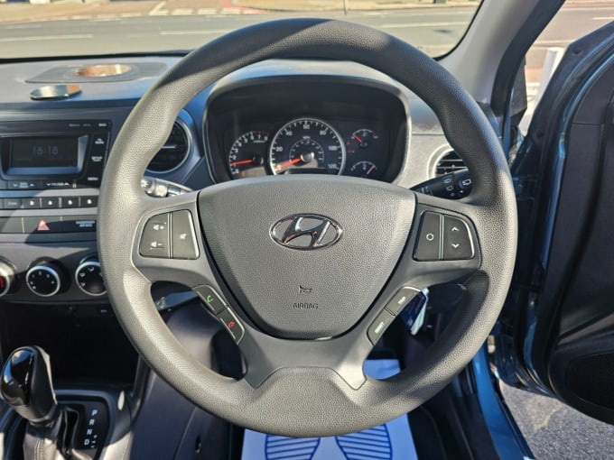 2025 Hyundai I10