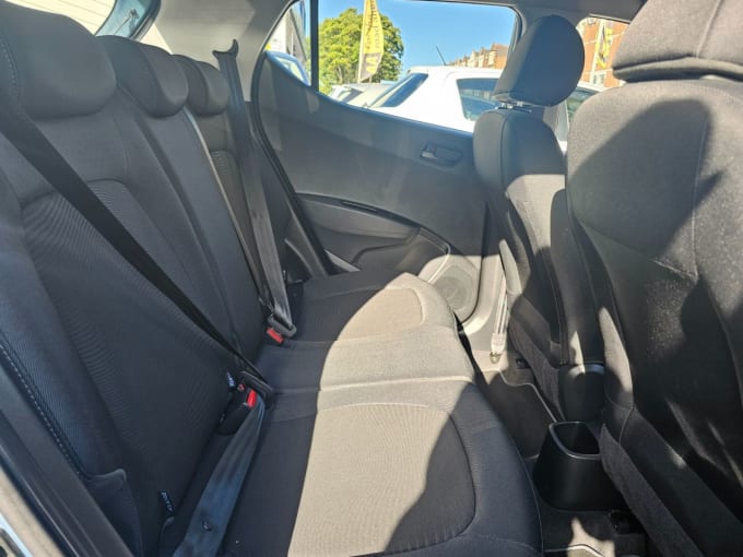 2025 Hyundai I10