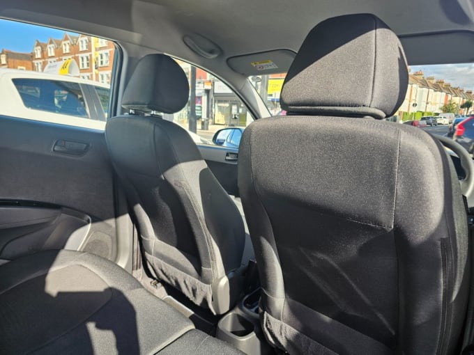2025 Hyundai I10