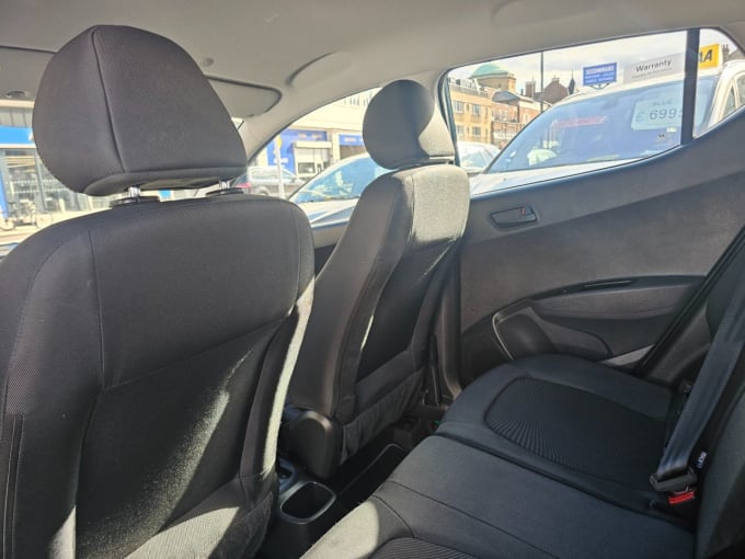 2025 Hyundai I10