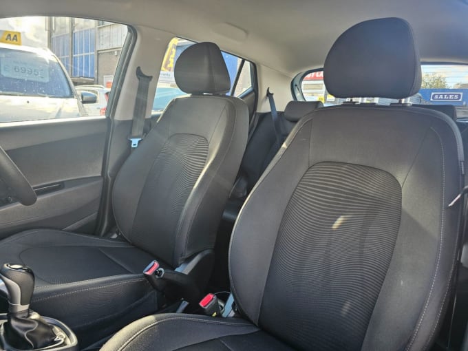 2025 Hyundai I10