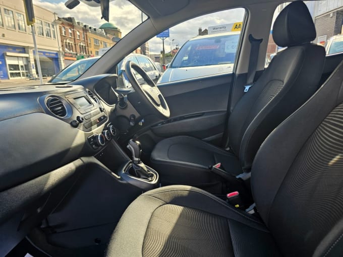 2025 Hyundai I10