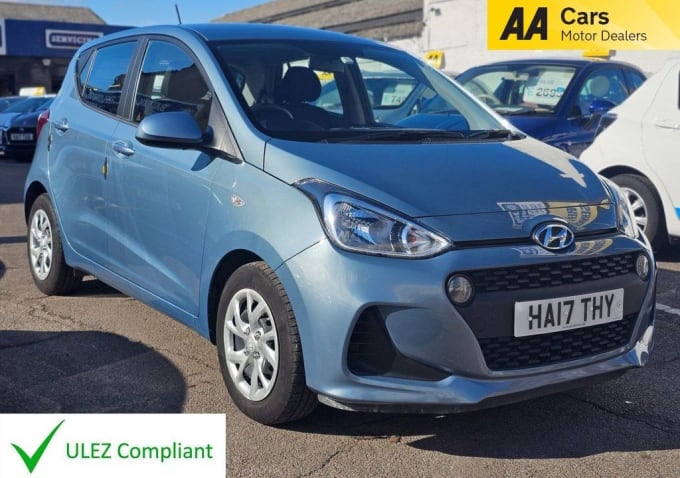 2025 Hyundai I10