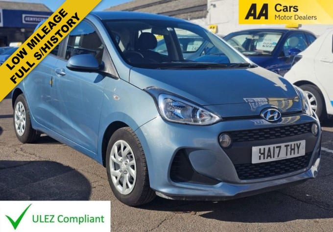 2025 Hyundai I10