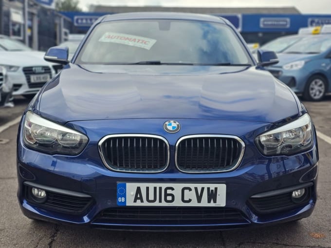 2025 BMW 1 Series