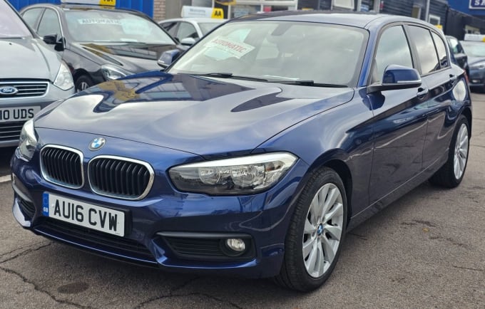 2025 BMW 1 Series