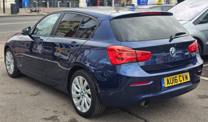 2025 BMW 1 Series