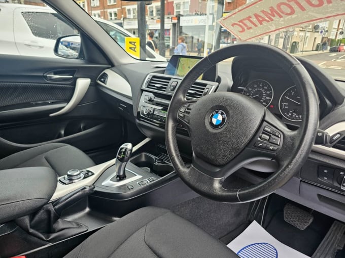 2025 BMW 1 Series
