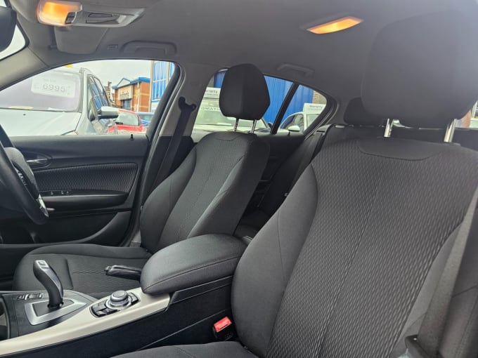2025 BMW 1 Series
