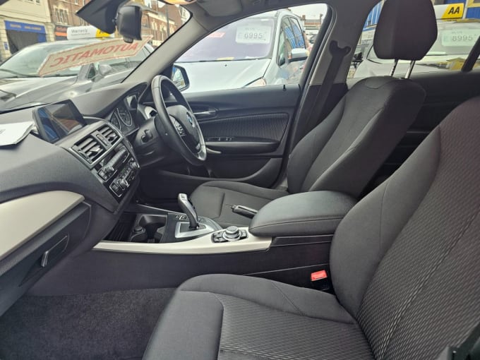 2025 BMW 1 Series