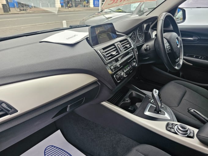 2025 BMW 1 Series