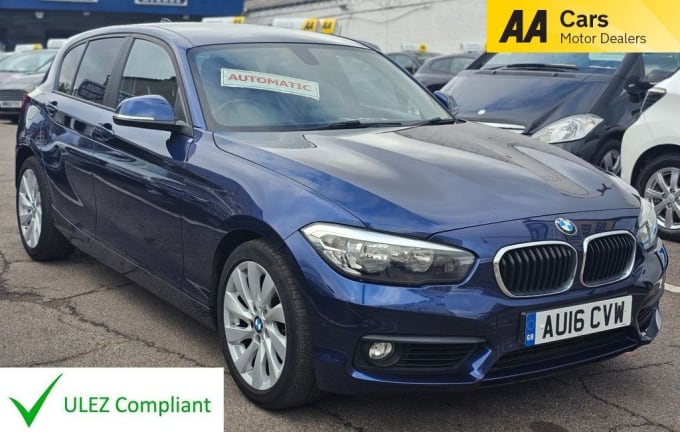 2025 BMW 1 Series