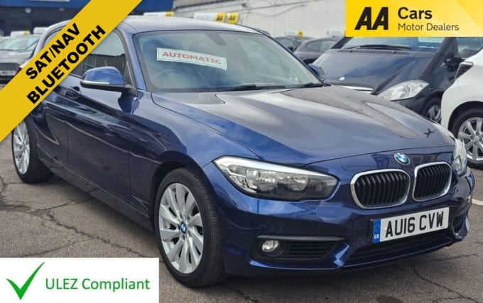 2025 BMW 1 Series