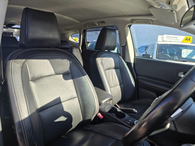 2025 Nissan Qashqai