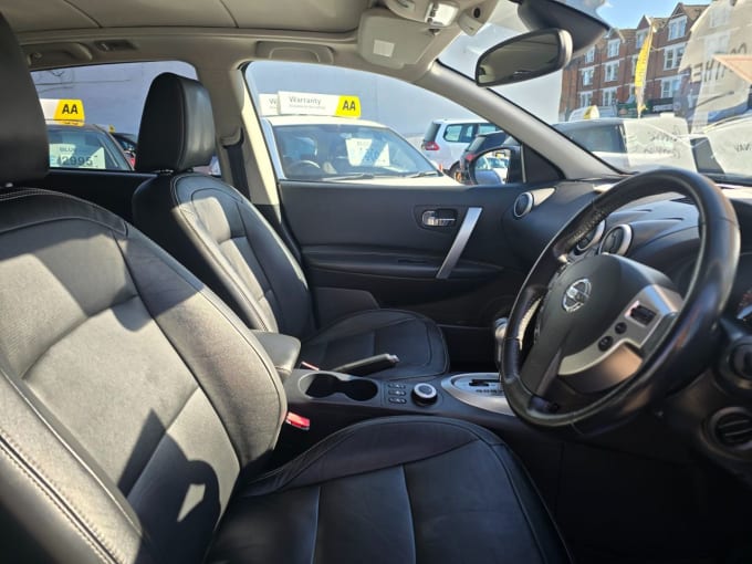 2025 Nissan Qashqai