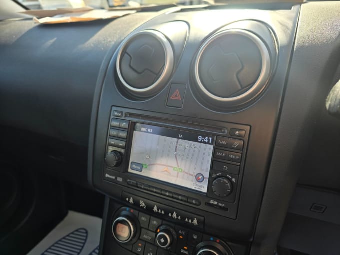 2025 Nissan Qashqai
