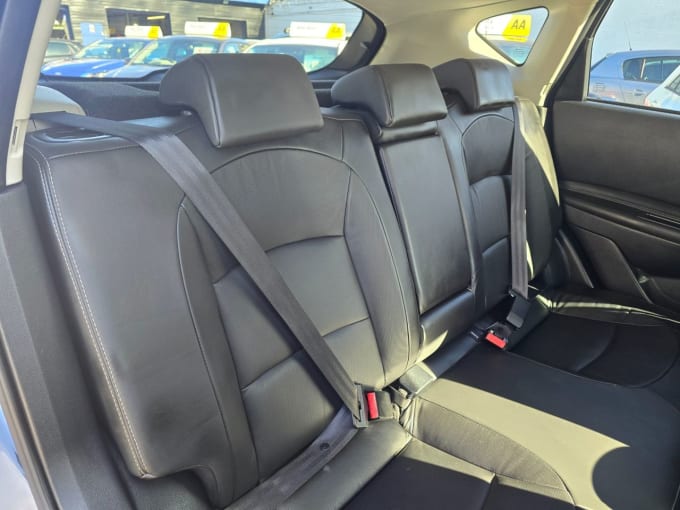 2025 Nissan Qashqai