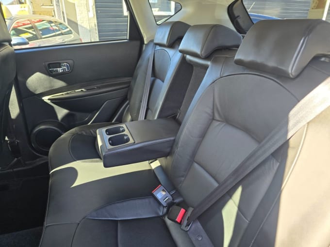 2025 Nissan Qashqai