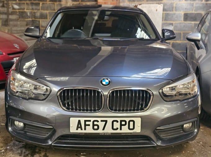 2025 BMW 1 Series