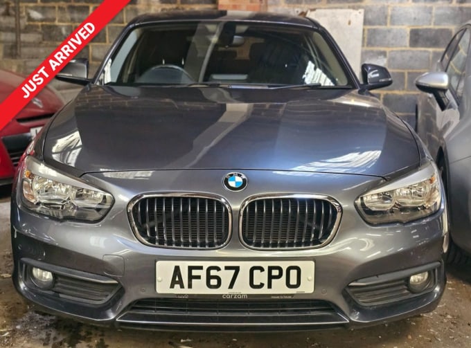 2025 BMW 1 Series