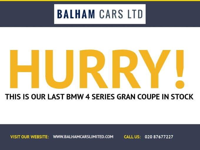 2025 BMW 4 Series Gran Coupe