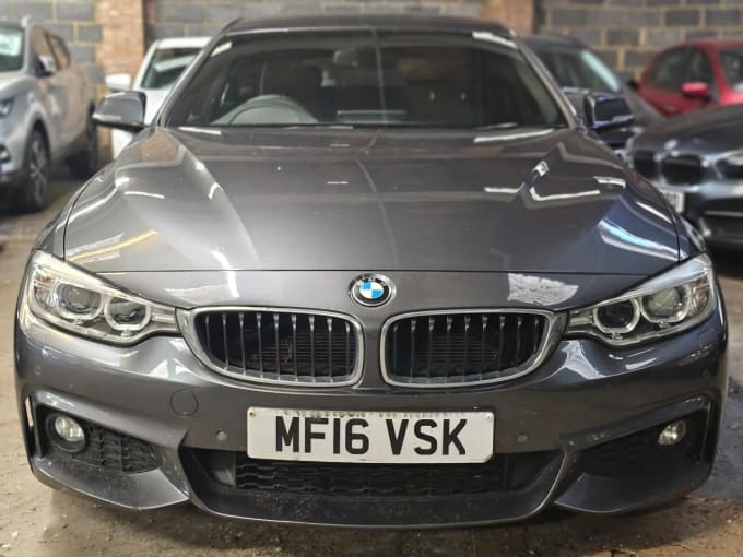 2025 BMW 4 Series Gran Coupe