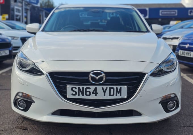 2025 Mazda Mazda3