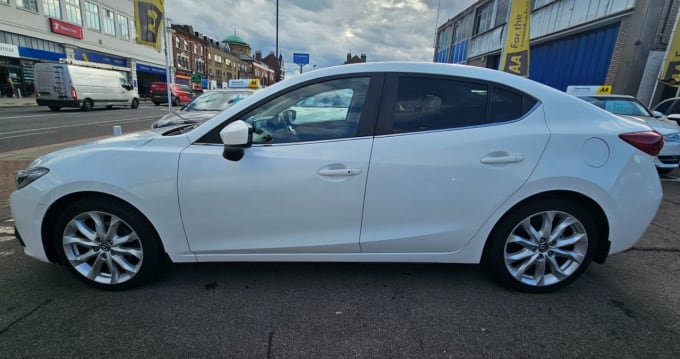 2025 Mazda Mazda3