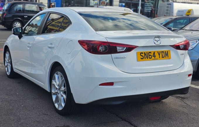 2025 Mazda Mazda3