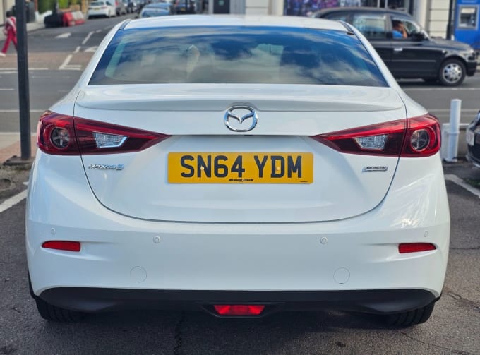 2025 Mazda Mazda3