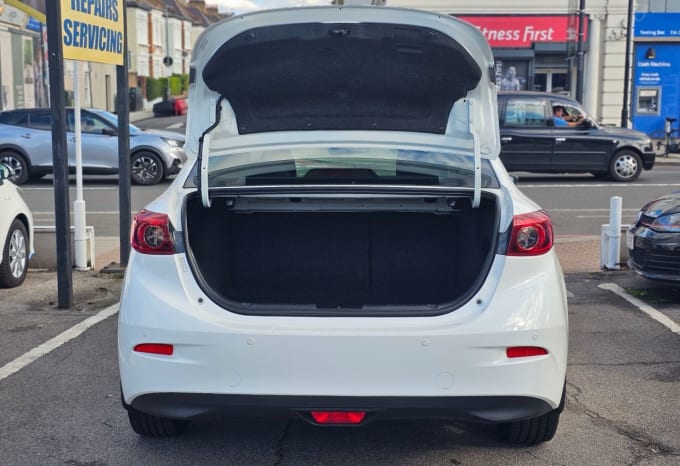 2025 Mazda Mazda3