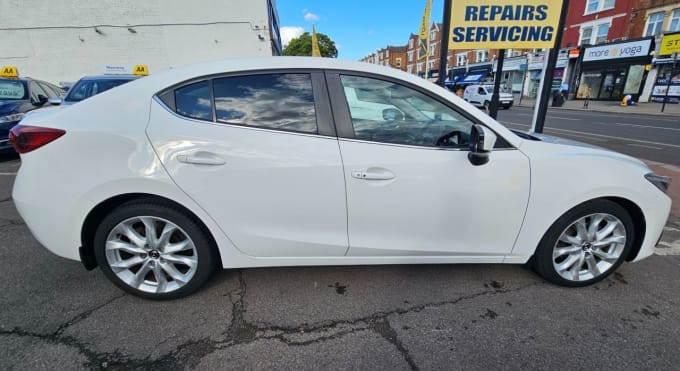 2025 Mazda Mazda3