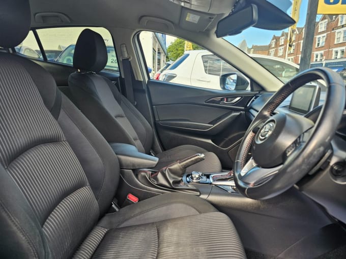 2025 Mazda Mazda3