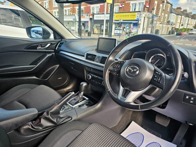 2025 Mazda Mazda3