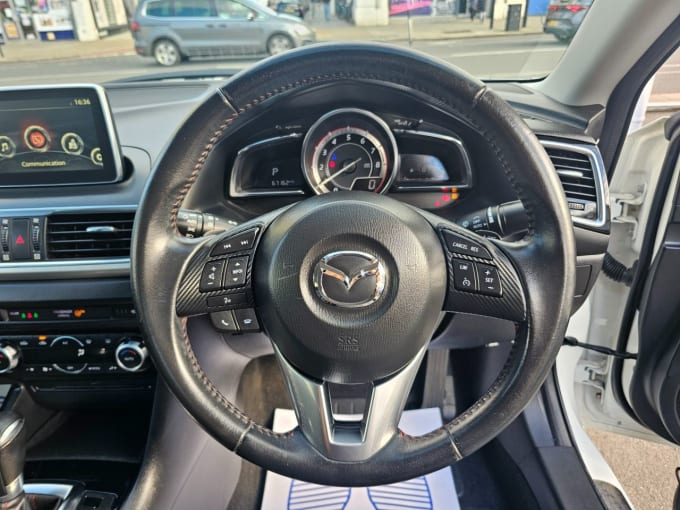 2025 Mazda Mazda3