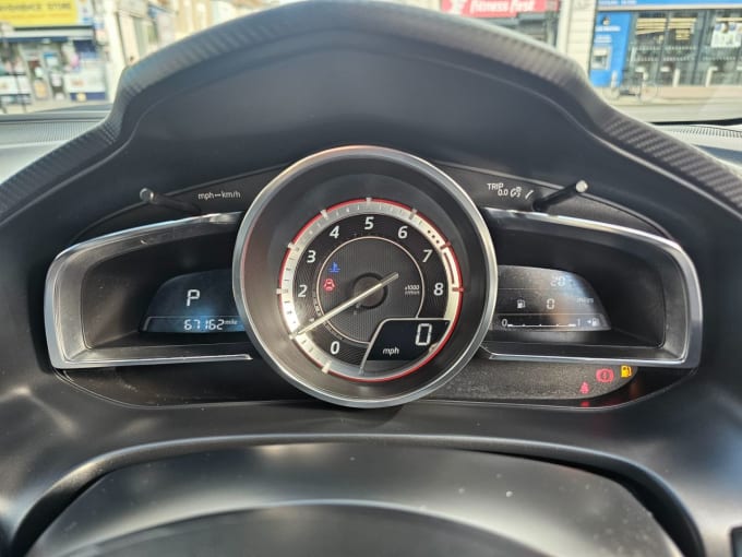 2025 Mazda Mazda3