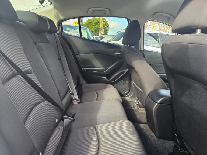2025 Mazda Mazda3