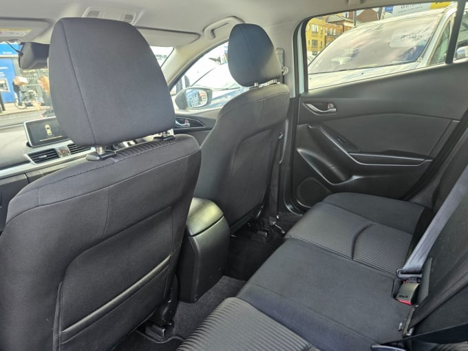 2025 Mazda Mazda3