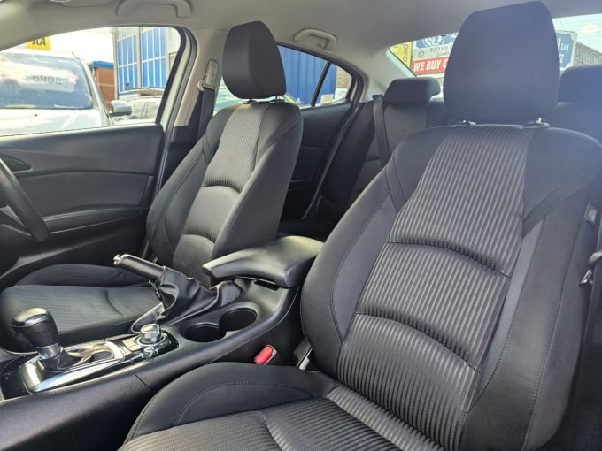 2025 Mazda Mazda3