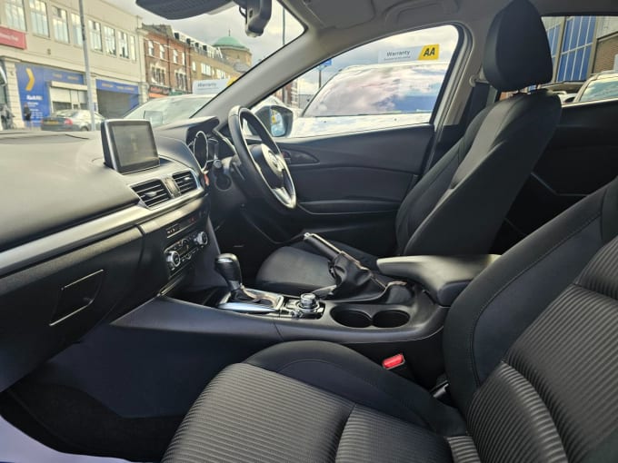 2025 Mazda Mazda3