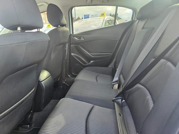 2025 Mazda Mazda3