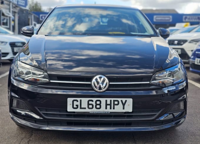 2025 Volkswagen Polo