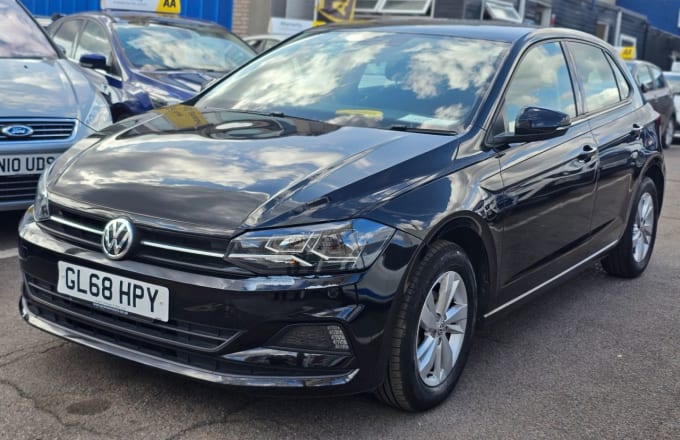 2025 Volkswagen Polo