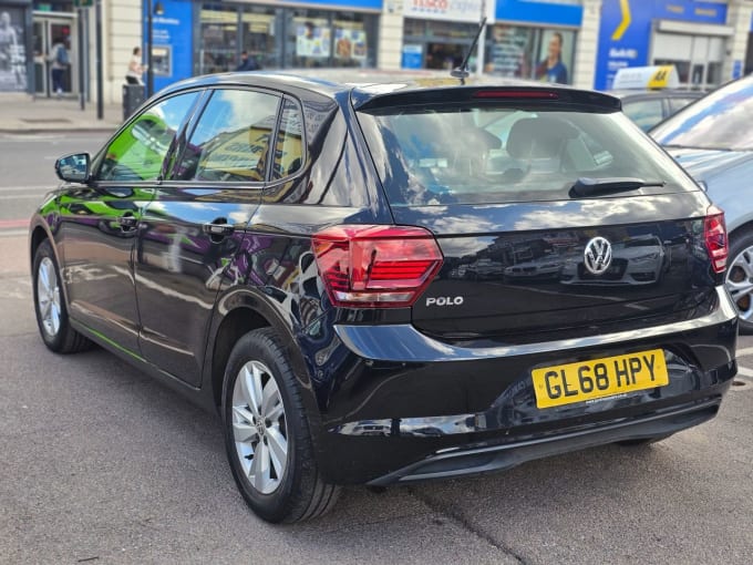 2025 Volkswagen Polo
