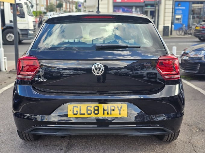 2025 Volkswagen Polo