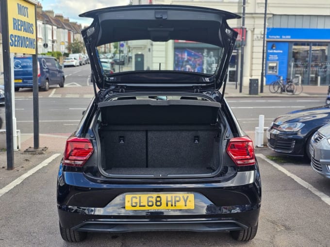 2025 Volkswagen Polo