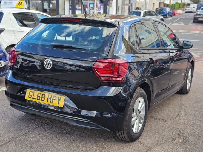 2025 Volkswagen Polo