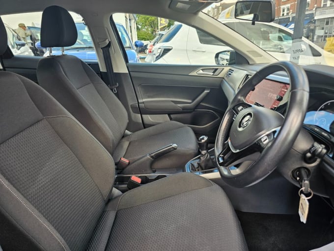 2025 Volkswagen Polo